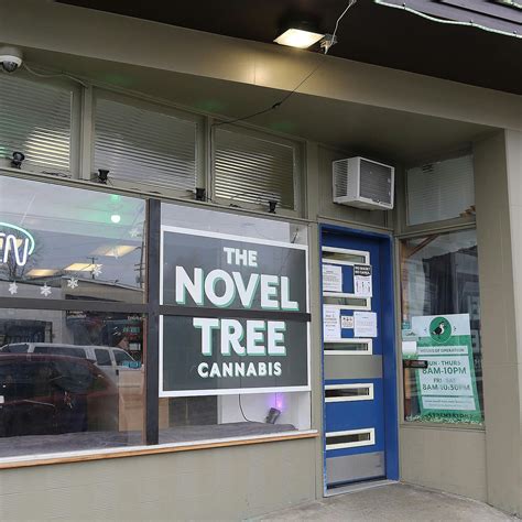 The novel tree bremerton  Read reviews of The Novel Tree – Bremerton at Leafly